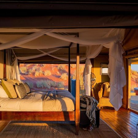 Wolwedans Dune Camp NamibRand Extérieur photo