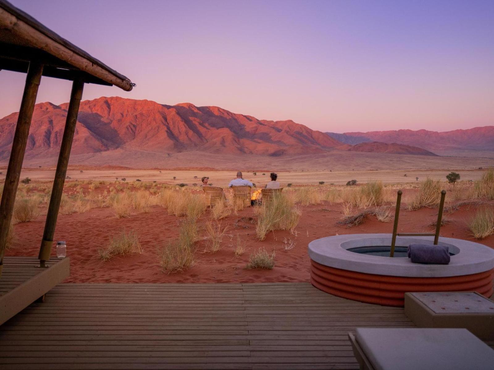 Wolwedans Dune Camp NamibRand Extérieur photo