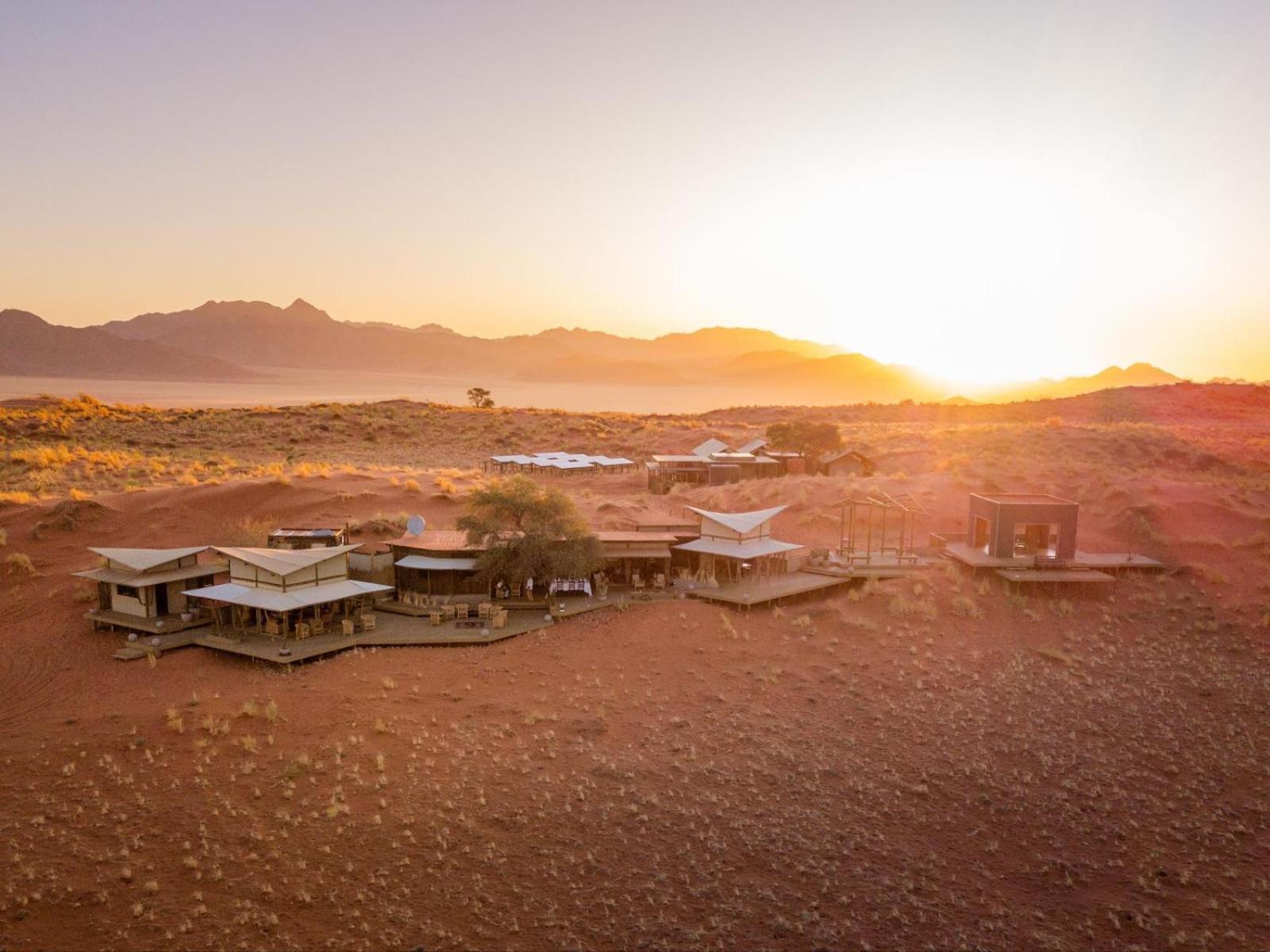 Wolwedans Dune Camp NamibRand Extérieur photo
